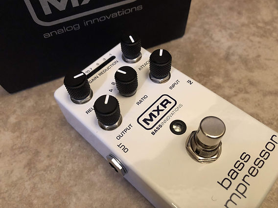 MXR M87 Compressor Review