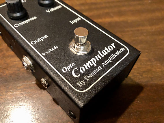 Demeter Compulator Review