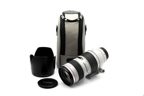 Canon EF70-200mm F2.8L IS II USM+フィルター3種
