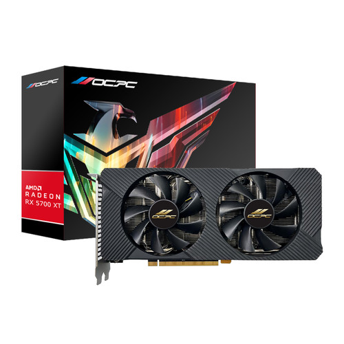 RX 5700 XT 8GB GDDR6 XE | OCPC GAMING USA INC