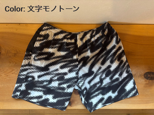 Answer4 4pocket short pant(走るパンクスVer.) | Ametsuchi