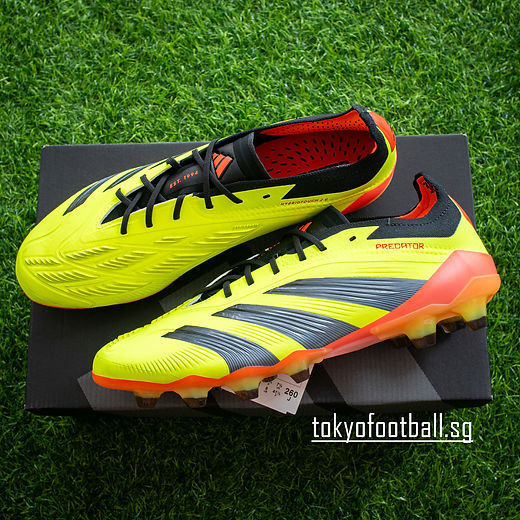 新品adidas PREDATOR ELITE HG/AG JPN 27.5cm HG⁄AG Predator adidas