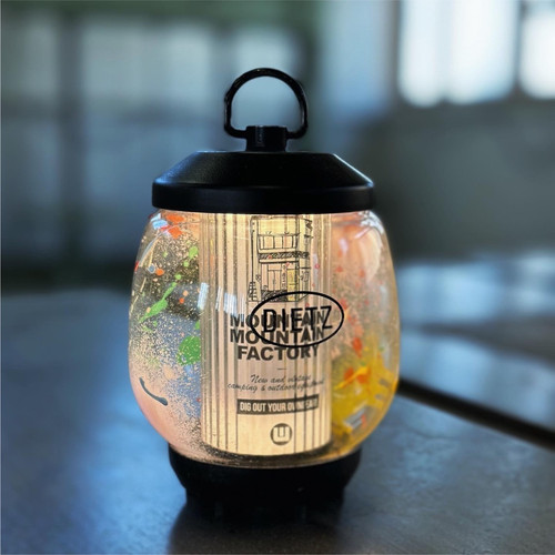 GlobePod DAMNGOOD!!ver. ホヤ付き | DAMNGOOD!!