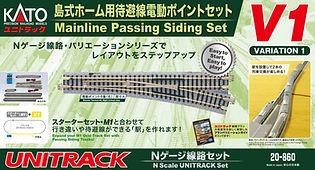 ラインナップー線路セット | Unitrack
