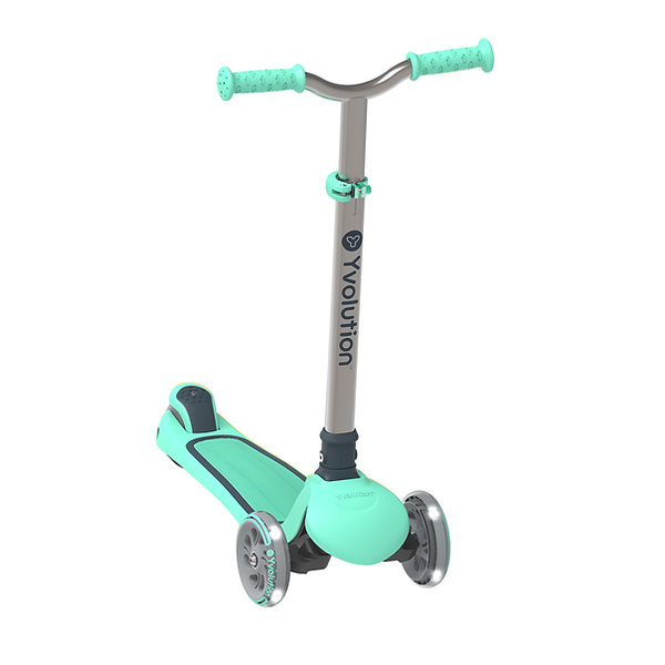 Yvolution's Gliders