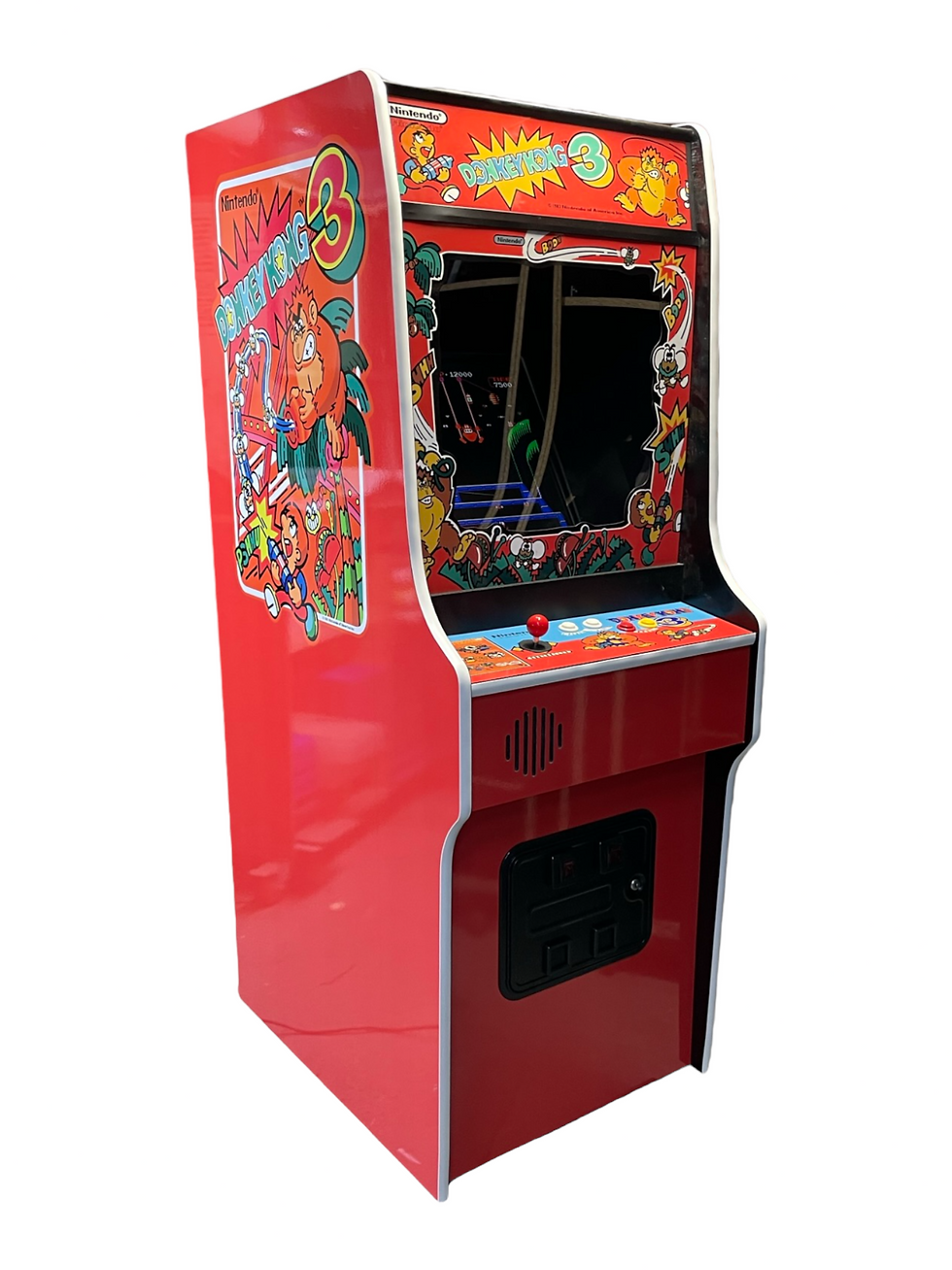 Space Invaders Countertop | Classic Arcade Games