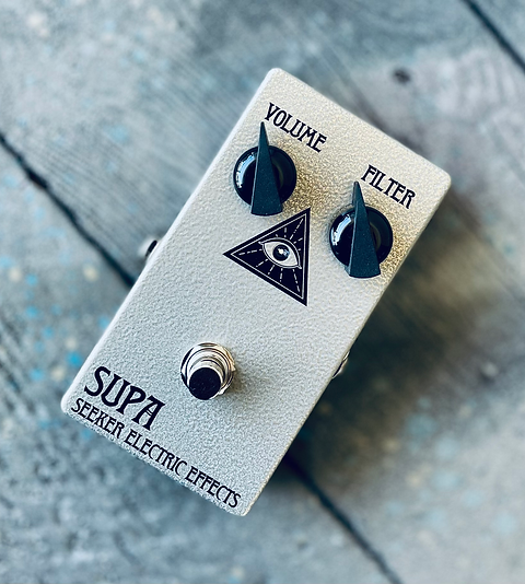 SUPA | Seeker Electric FX