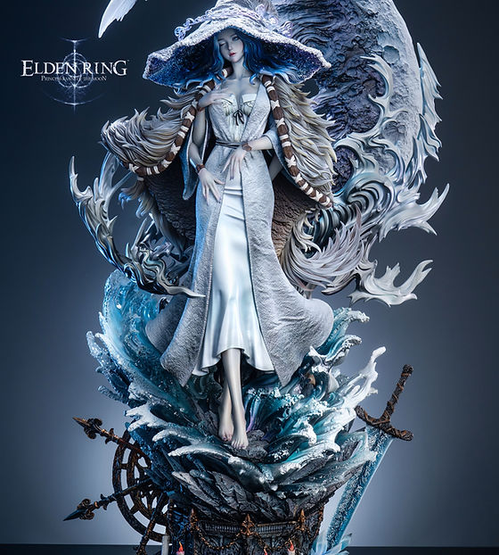 Crown Studio Elden Ring 月の王女ラニ 通常版 | あみにゃみ
