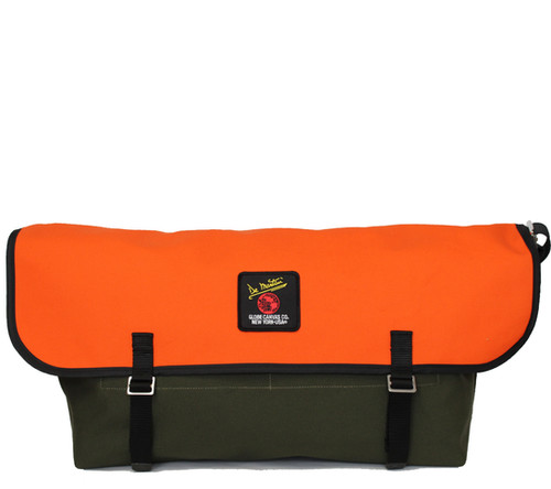 3602 Original Messenger Large | De Martini Globe Canvas Co.