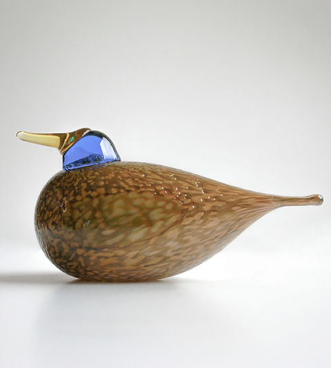 Dotterel Oiva Toikka iittala bird オイバトイッカ イッタラ バード