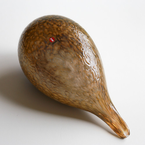 Dotterel Oiva Toikka iittala bird オイバトイッカ イッタラ バード
