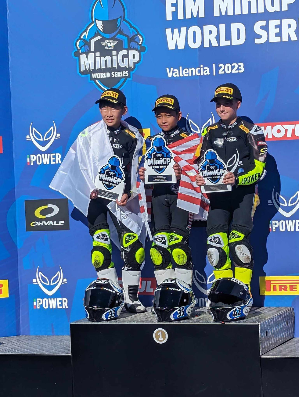 日本初開催 | FIM MiniGPジャパン公式サイト | バイクレース