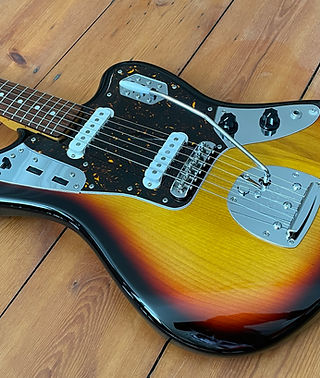 2006 Fender Jaguar | Surf To Shoegaze | God's Own Guitars