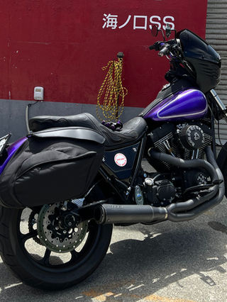 Sams Choppers Co.｜カスタムバイクとグッズの公式サイト