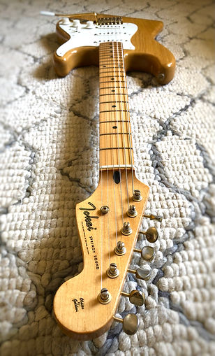 Tokai ST-100 Natural | SiaVintageGuitars