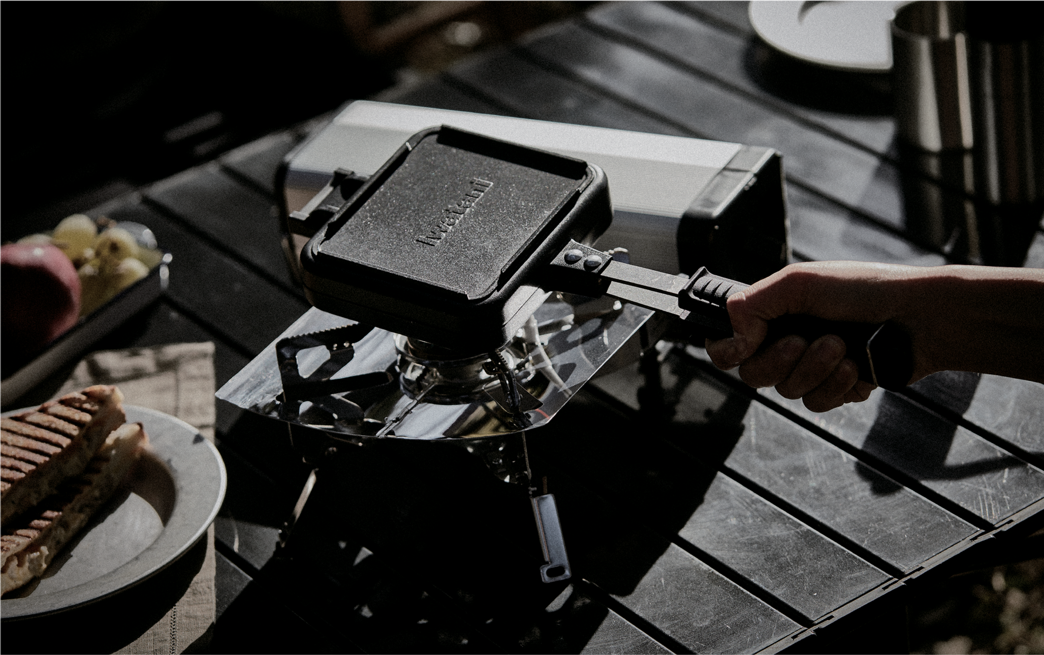 LUXE CAMP STOVE | Forewinds | Iwatani