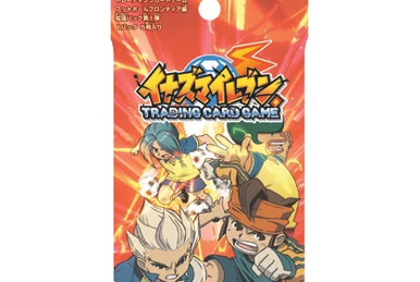Inazuma Eleven Trading Card Game | Inazuma Eleven Wiki | Fandom