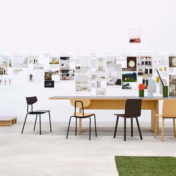 HAL Ply Wood | Official Vitra® Online Shop US