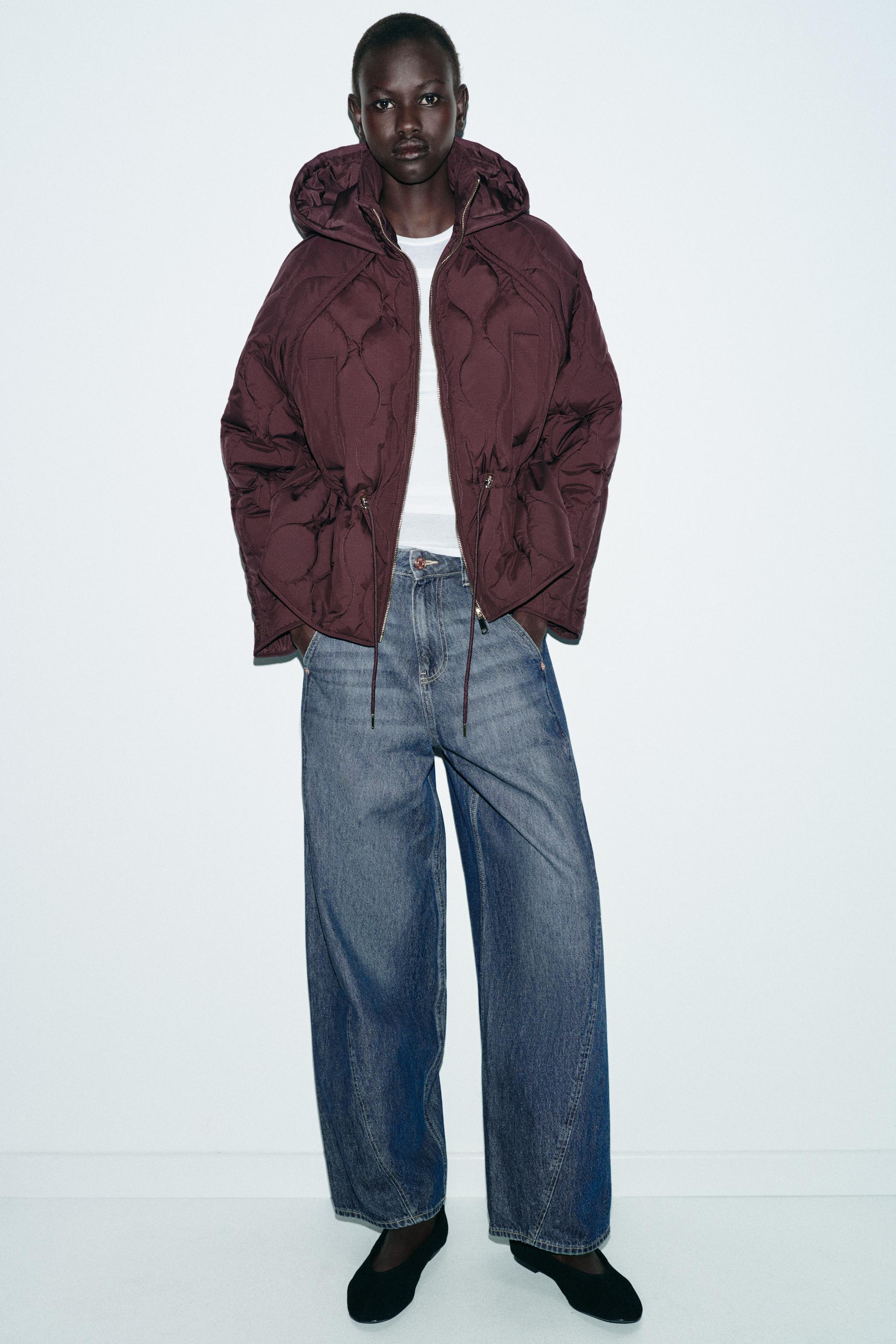 レッドコート – レディース | ZARA 日本