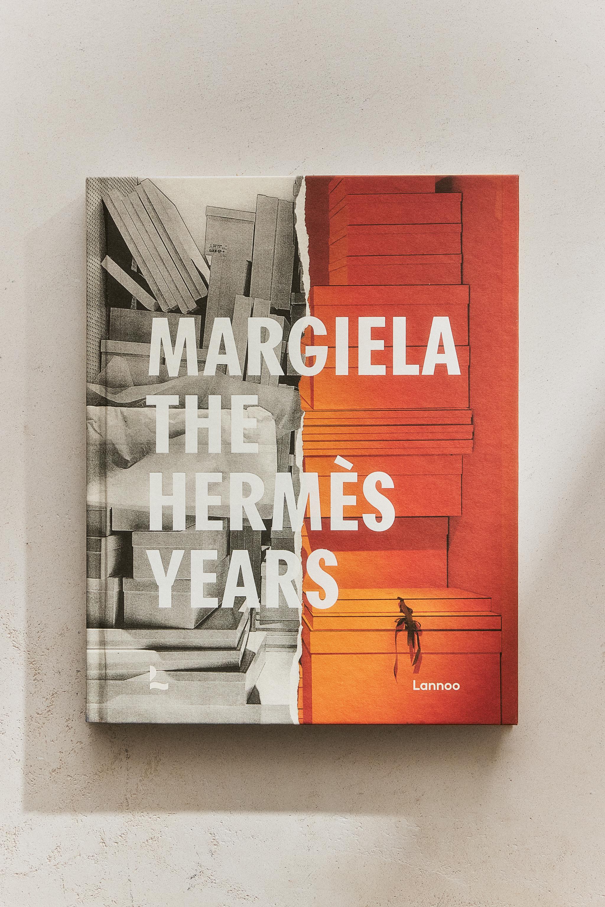 書籍「MARGIELA THE HERMÈS YEARS」 - オレンジ色 | ZARA Japan / 日本