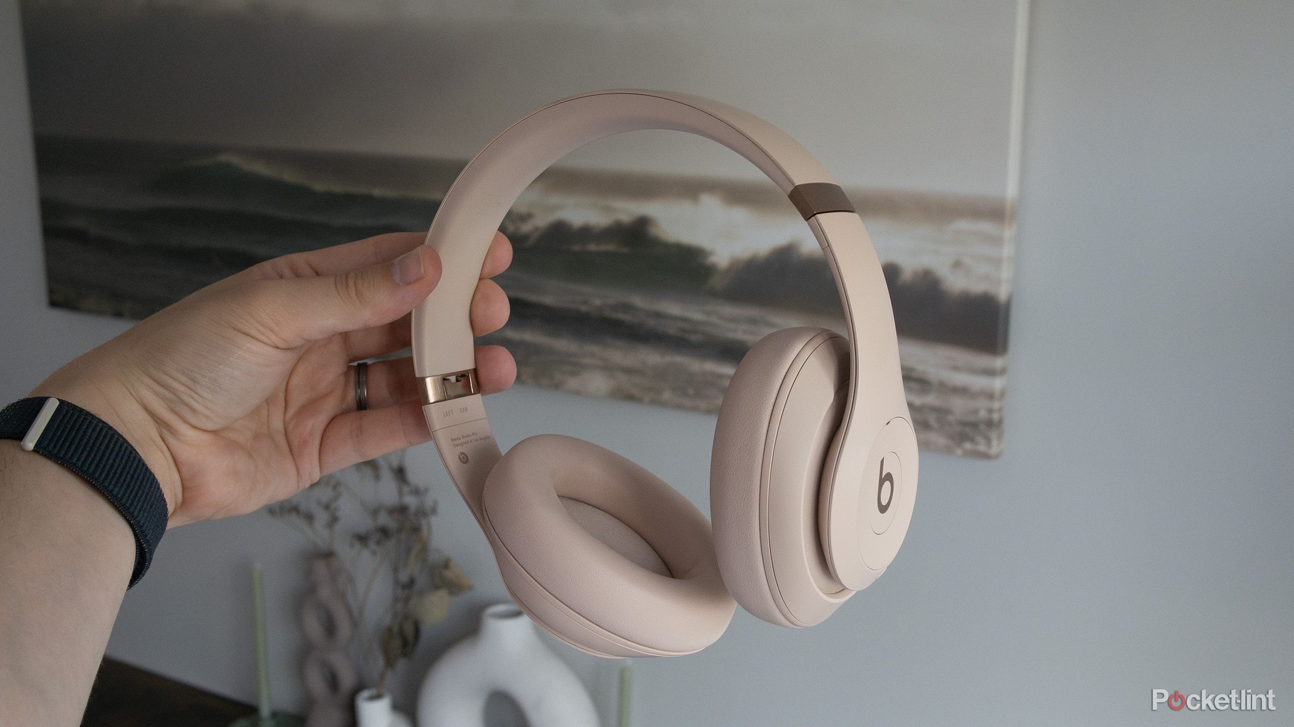 Kim Kardashian proves her Beige Queen status with new Beats Studio