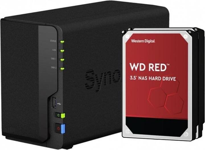 Synology DS220+ - buy at Digitec