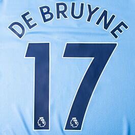 De Bruyne 17 (Premier League) - 22-23 Man City Home