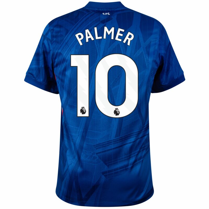 Nike Chelsea Home Palmer 10 Jersey 2025-2026 (Premier League)