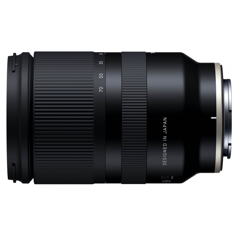 Tamron 17-70mm f/2.8 Di III-A VC RXD lens for Sony - Lenses