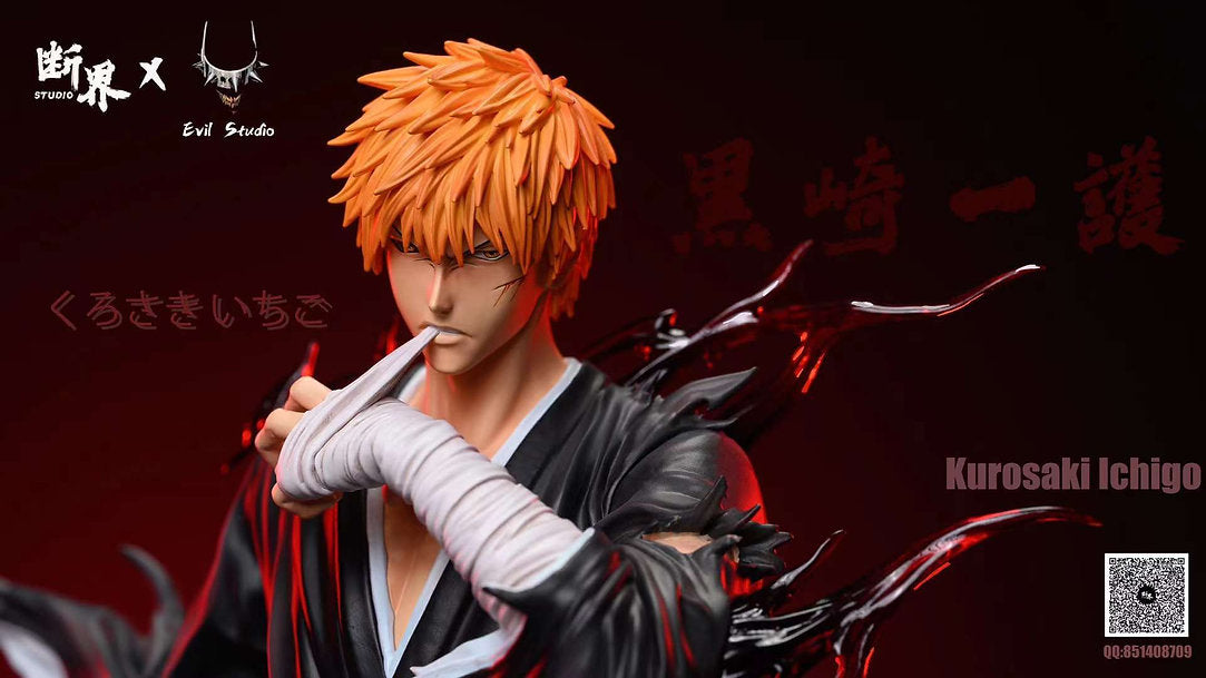 Duan Jie x Evil - Ichigo – StatueCorp