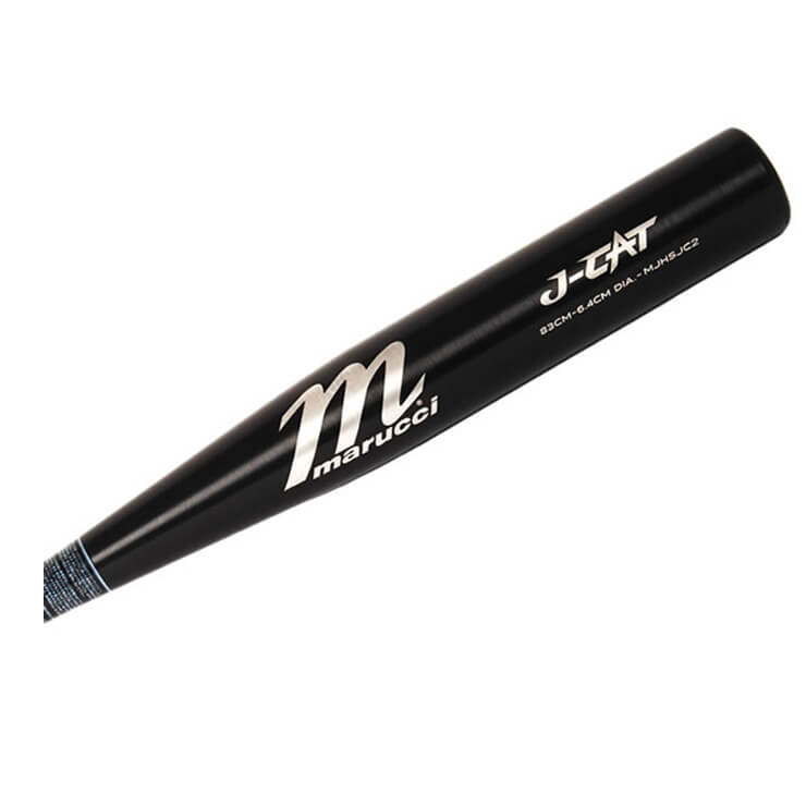 2024新基準対応】マルーチ marucci 硬式 金属バット J-CAT トップ