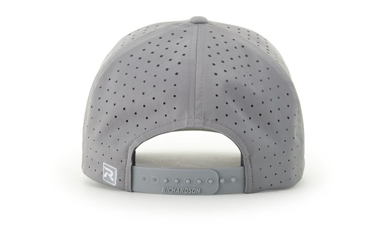 Custom Embroidered Richardson 632 Laser Perfed R-Flex Adjustable