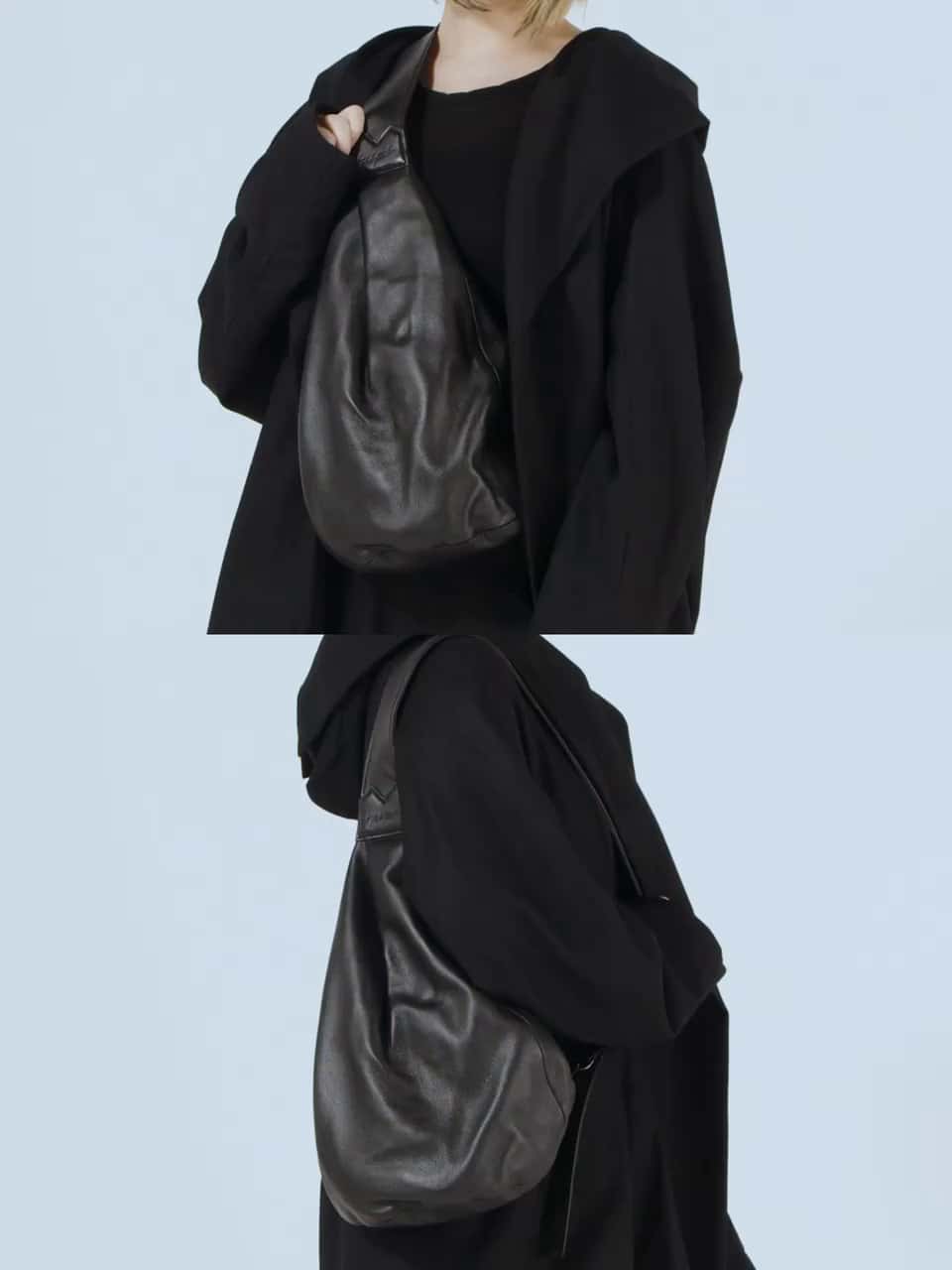 Y BODYBAG(FREE SIZE Black): discord Yohji Yamamoto｜THE SHOP YOHJI