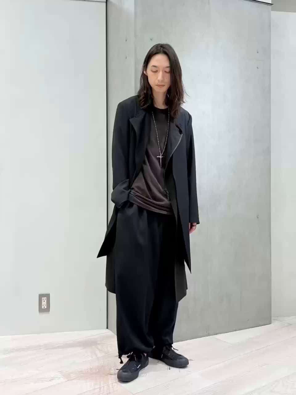PLAY｜THE SHOP YOHJI YAMAMOTO