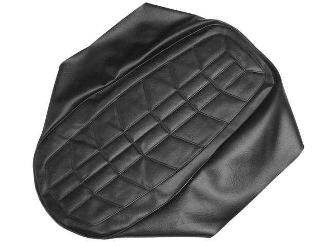 z400FXz400jKawasaki シート 黒 合成皮革張り替え用 張り替え作業+色が選べる) ZZR400(ZX400N) シート/カバー/生地/表皮 黒