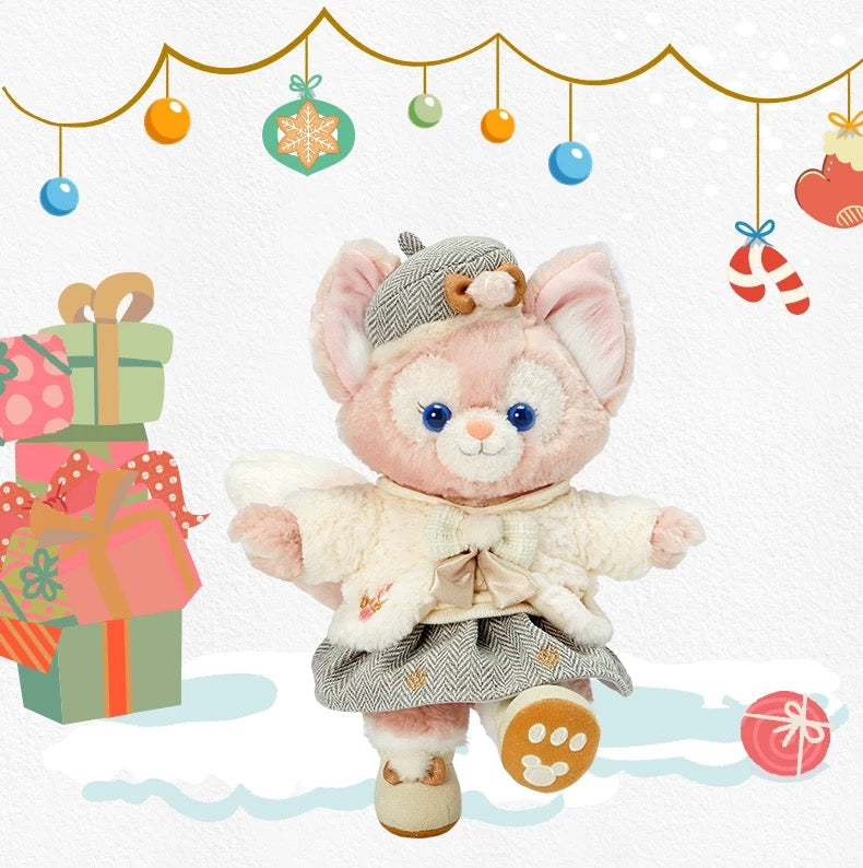 クリスマス リーナベル ぬいぐるみSS❘上海ディズニー – リーナちゃん