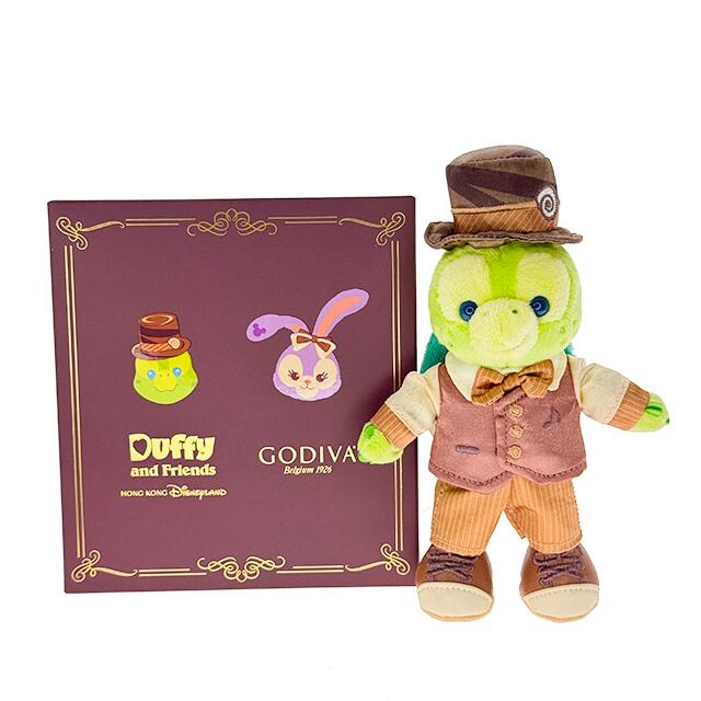香港ディズニー GODIVA ＆ダッフィーフレンズ・シリーズ – リーナちゃん