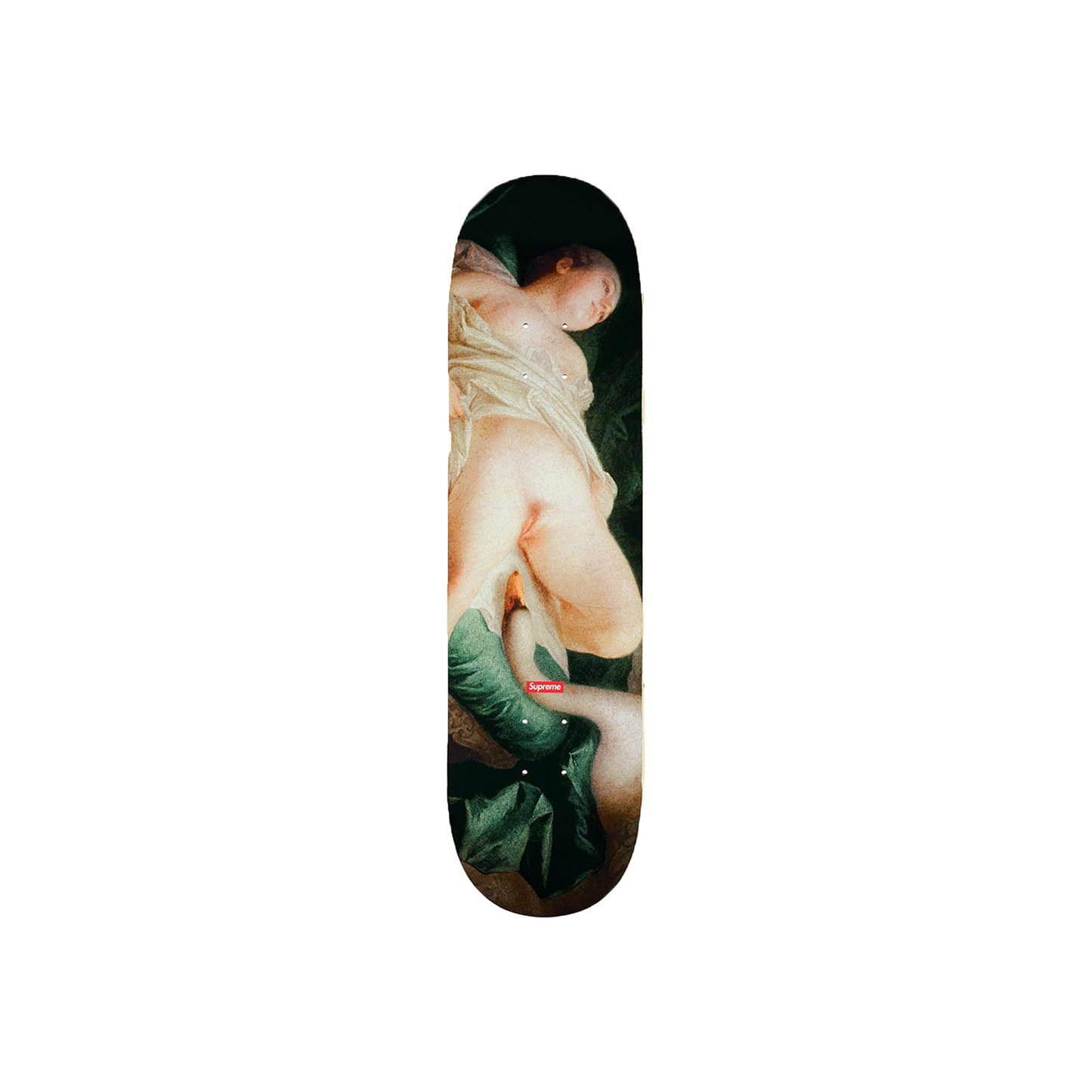 Supreme Leda And The Swan Skateboard (SS19) – STEALPLUG KL