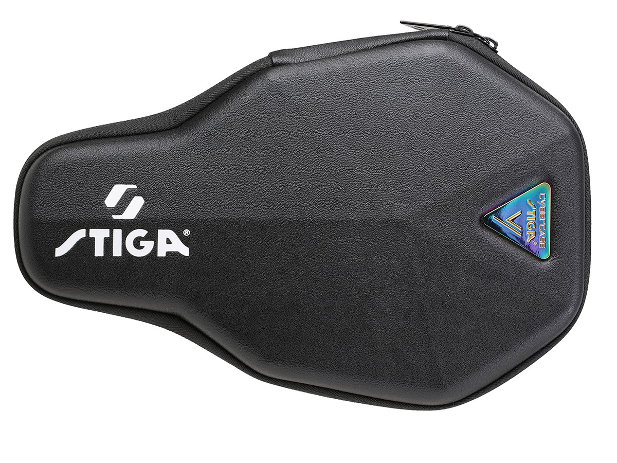 サイバーシェイプ形に合わせたラケットケースが登場！ ｜ STIGA