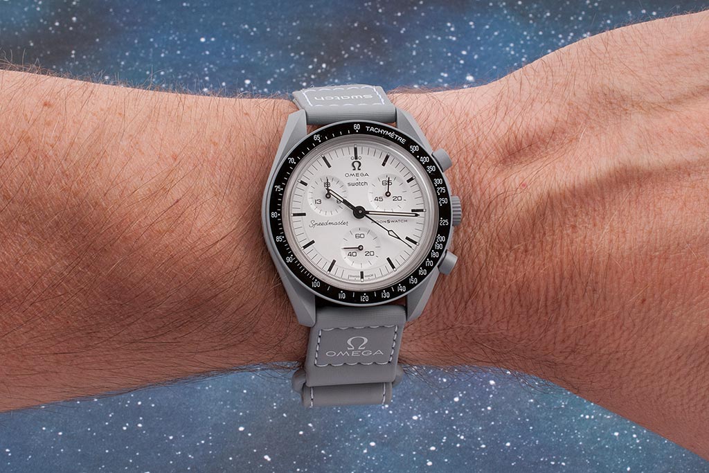 Omega x Swatch Speedmaster MoonSwatch 1965 Watch Review