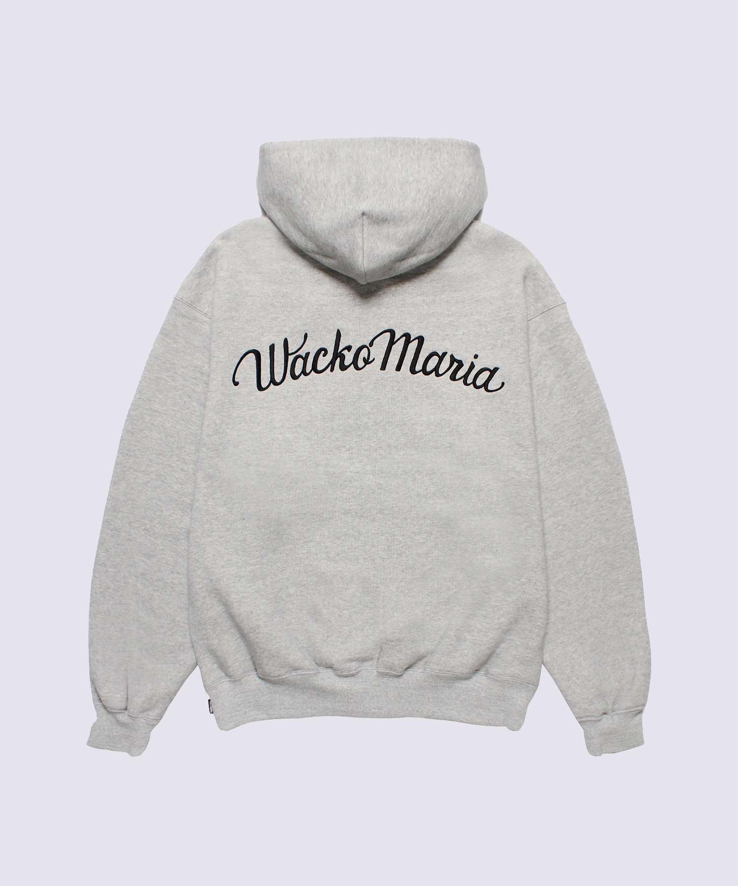 MIDDLE WEIGHT PULLOVER HOODED SWEAT SHIRT ( TYPE-2 )｜WACKO MARIA