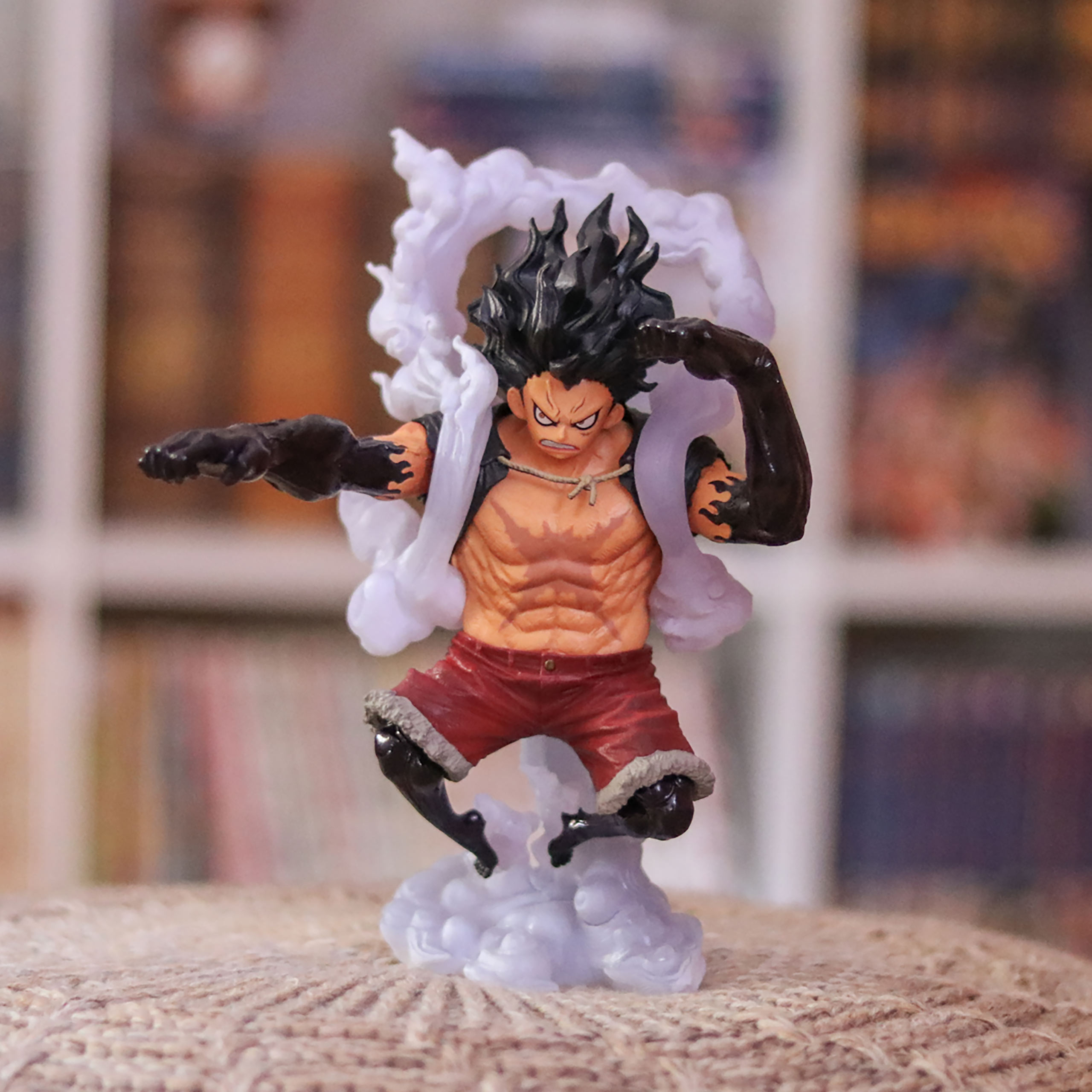 その他 Monkey D Luffy gear 4 King Fado Myoo その他 Monkey D Luffy
